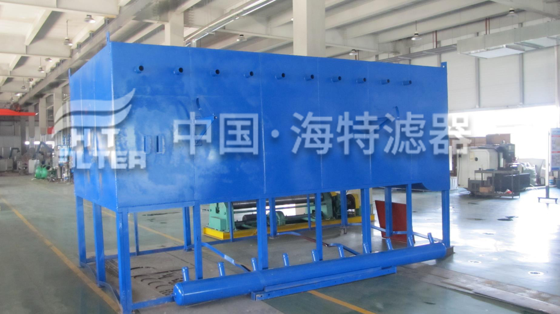 什么是自潔式空氣過濾器？
