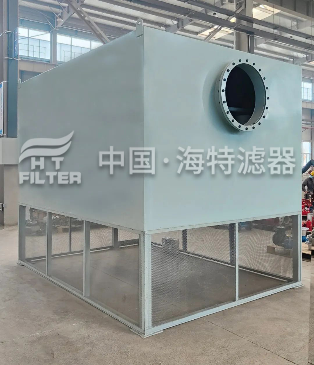 自潔式空氣過濾器的性能特點(diǎn)有哪些？