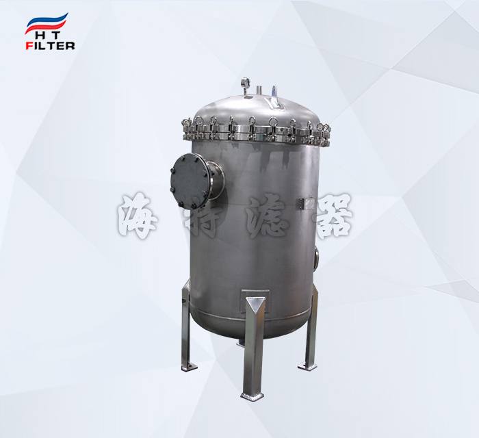 反滲透保安過濾器應用在哪些行業(yè)？